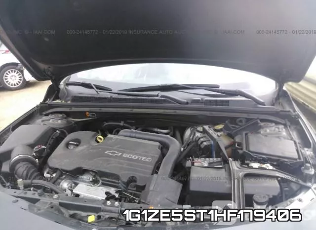 1G1ZE5ST1HF179406 фото 2