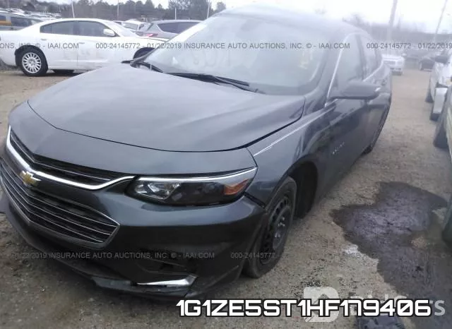 1G1ZE5ST1HF179406 фото 3
