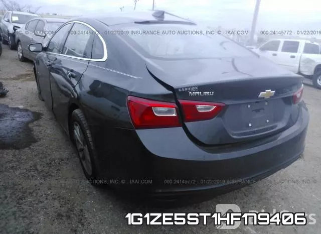 1G1ZE5ST1HF179406 фото 4