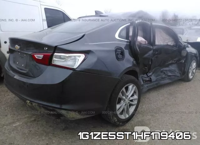 1G1ZE5ST1HF179406 фото 5