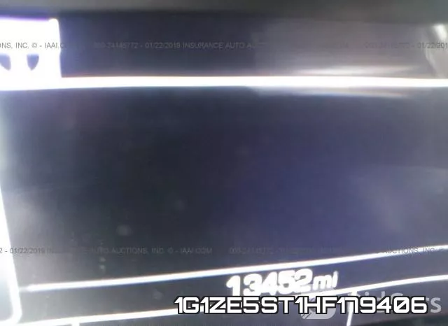 1G1ZE5ST1HF179406 фото 8