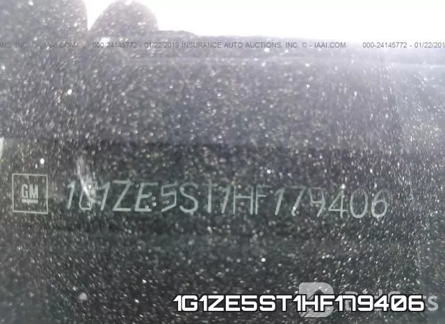 1G1ZE5ST1HF179406 фото 10