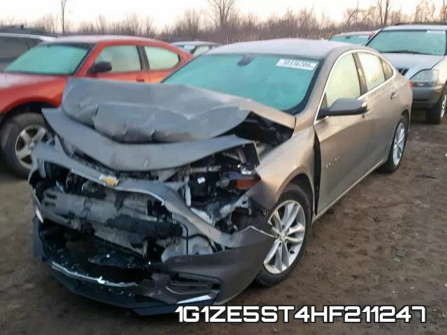 1G1ZE5ST4HF211247 фото 3
