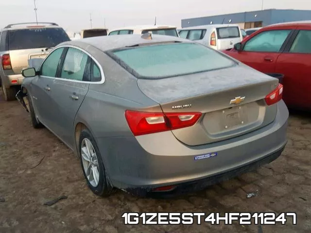 1G1ZE5ST4HF211247 фото 4