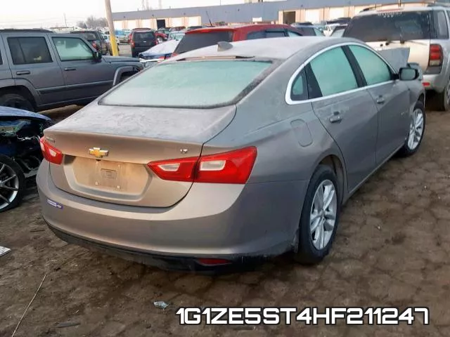 1G1ZE5ST4HF211247 фото 5