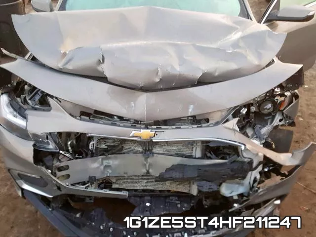 1G1ZE5ST4HF211247 фото 8