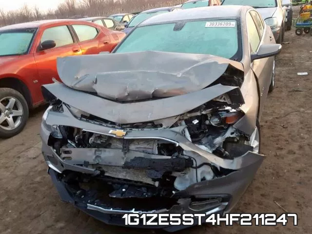 1G1ZE5ST4HF211247 фото 10