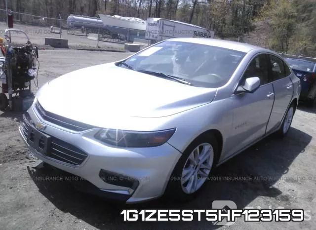 1G1ZE5ST5HF123159 фото 3