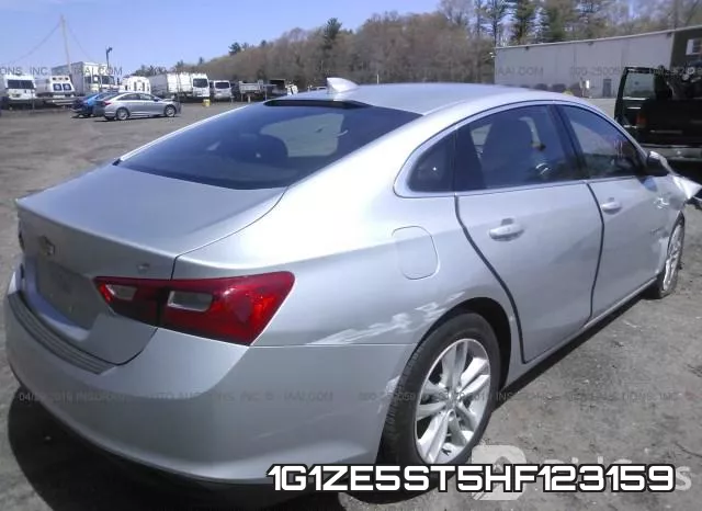 1G1ZE5ST5HF123159 фото 5