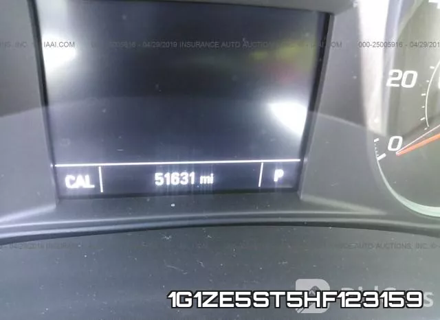 1G1ZE5ST5HF123159 фото 8