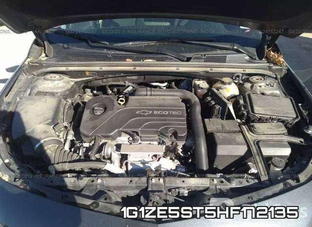 1G1ZE5ST5HF172135 фото 2