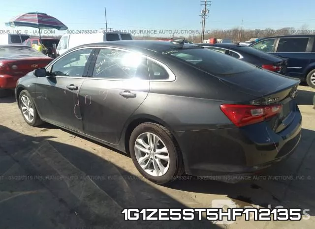 1G1ZE5ST5HF172135 фото 4
