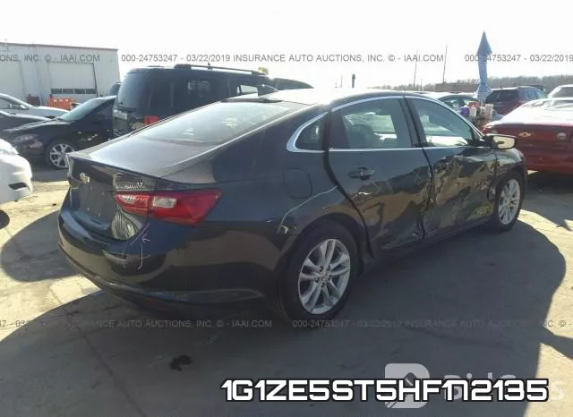 1G1ZE5ST5HF172135 фото 5