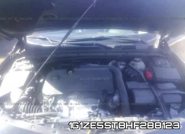 1G1ZE5ST8HF288123 фото 2