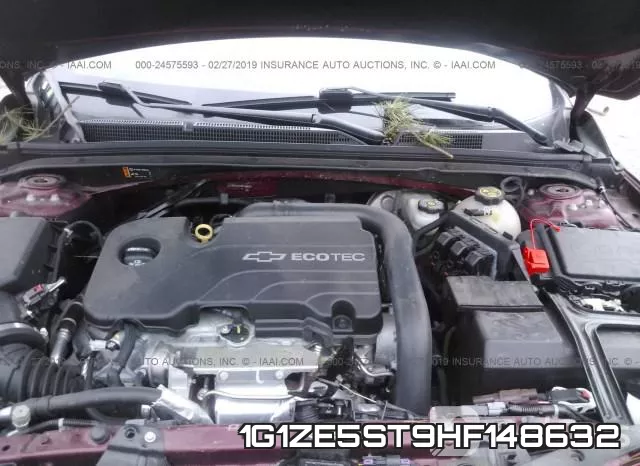 1G1ZE5ST9HF148632 фото 2