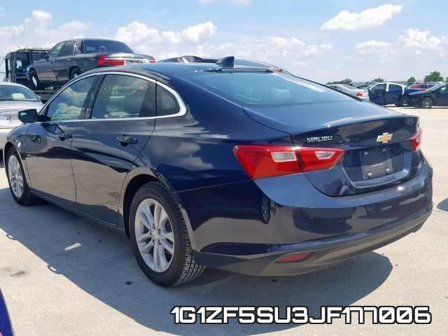 1G1ZF5SU3JF177006 фото 4