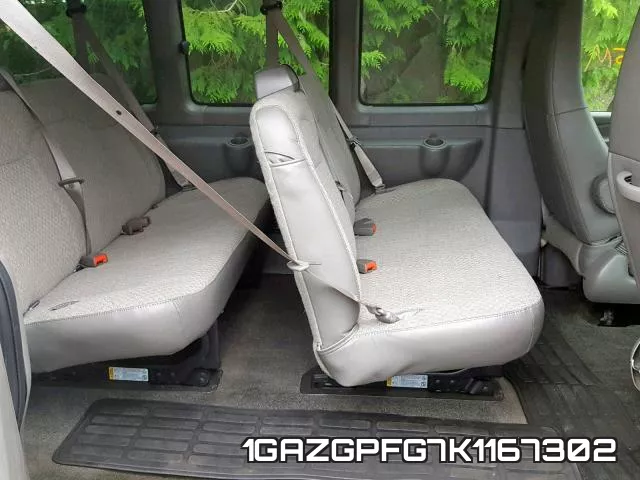 1GAZGPFG7K1167302 фото 7