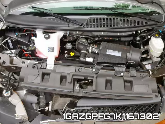 1GAZGPFG7K1167302 фото 8