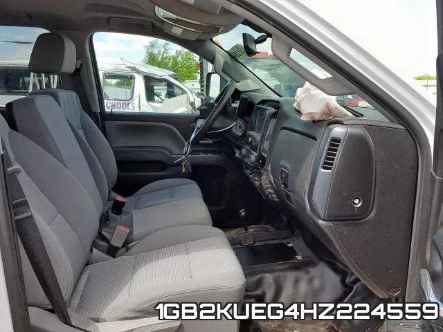 1GB2KUEG4HZ224559 фото 6