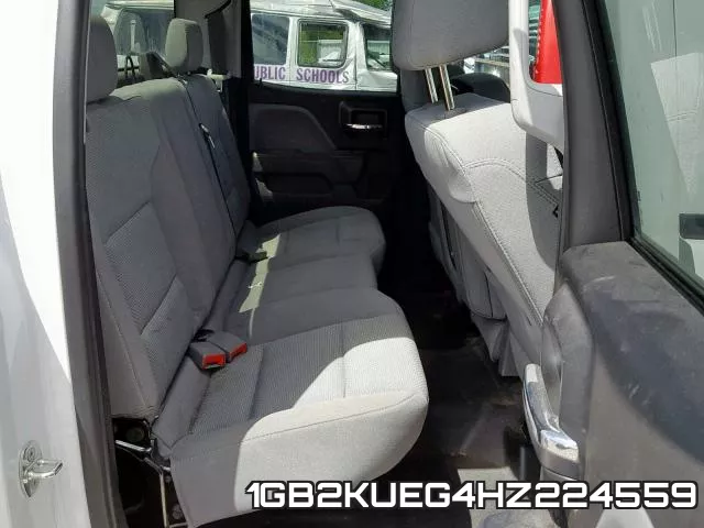 1GB2KUEG4HZ224559 фото 7