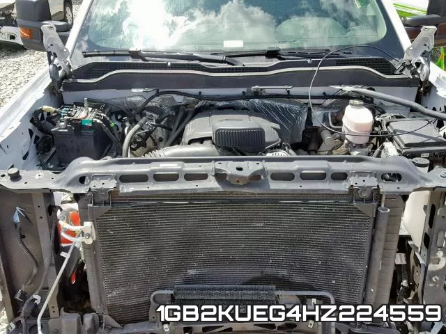 1GB2KUEG4HZ224559 фото 8