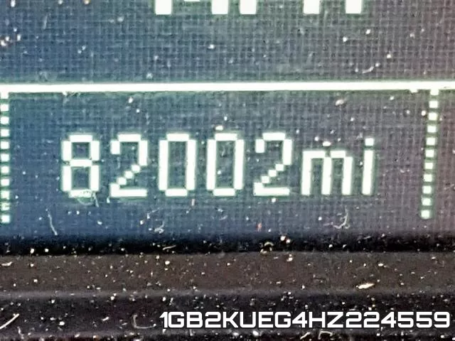 1GB2KUEG4HZ224559 фото 9