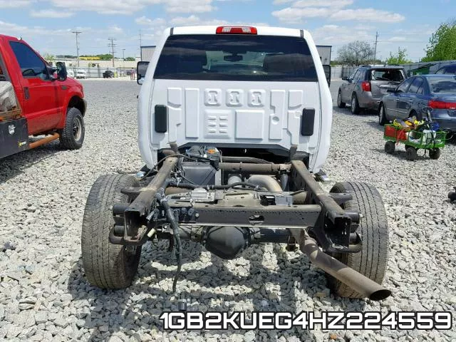 1GB2KUEG4HZ224559 фото 10