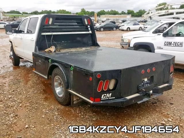 1GB4KZCY4JF184654 фото 4