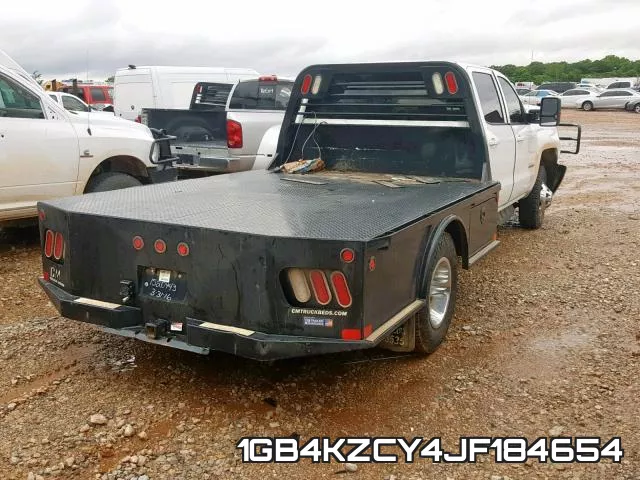 1GB4KZCY4JF184654 фото 5