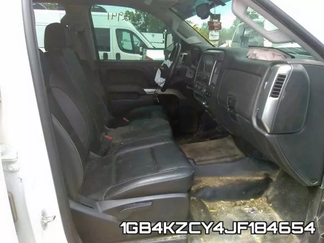 1GB4KZCY4JF184654 фото 6