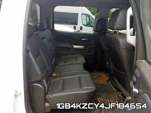 1GB4KZCY4JF184654 фото 7