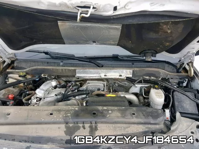 1GB4KZCY4JF184654 фото 8