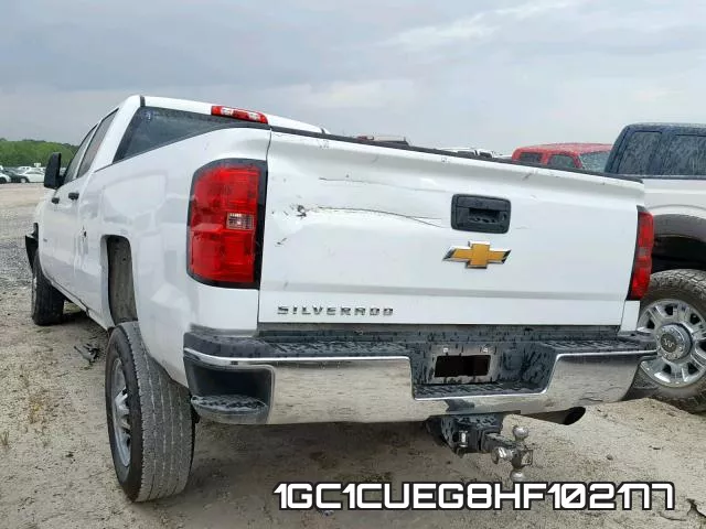 1GC1CUEG8HF102177 фото 4