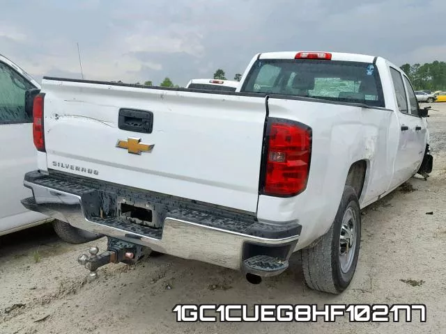 1GC1CUEG8HF102177 фото 5