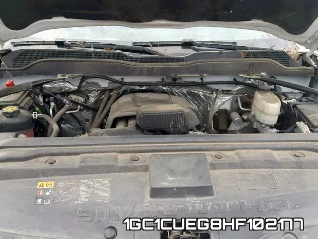 1GC1CUEG8HF102177 фото 8