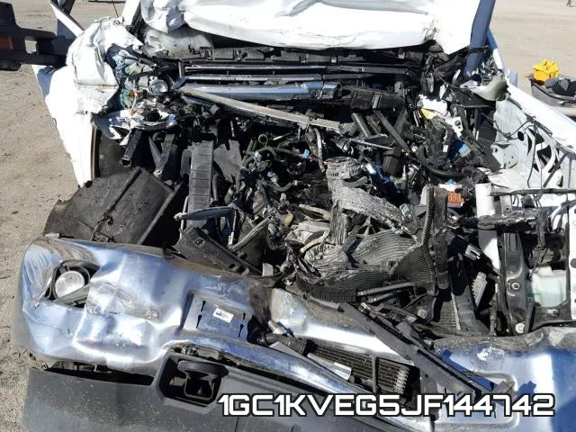 1GC1KVEG5JF144742 фото 8