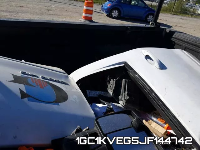 1GC1KVEG5JF144742 фото 10