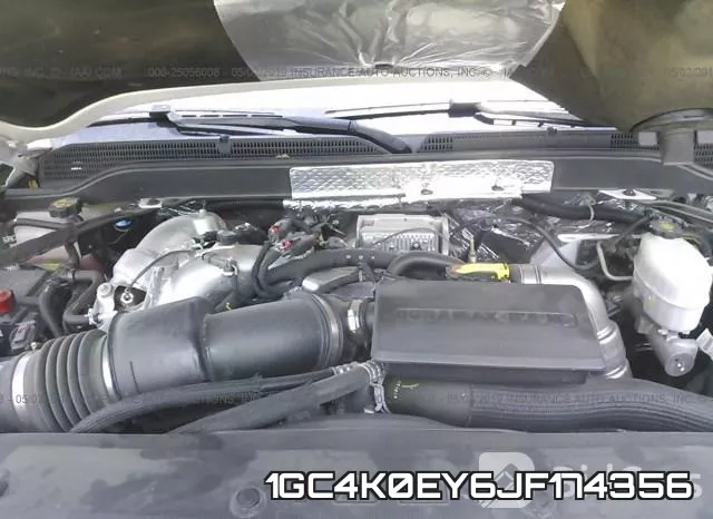 1GC4K0EY6JF174356 фото 2