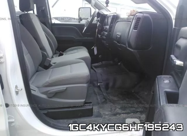 1GC4KYCG6HF195243 фото 6