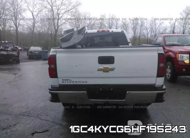 1GC4KYCG6HF195243 фото 8