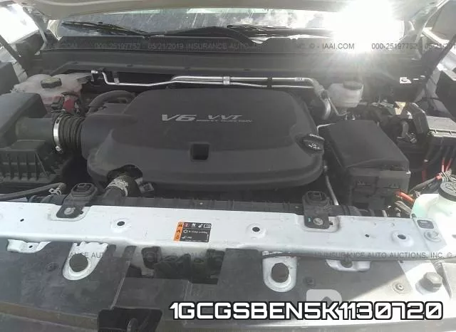 1GCGSBEN5K1130720 фото 2