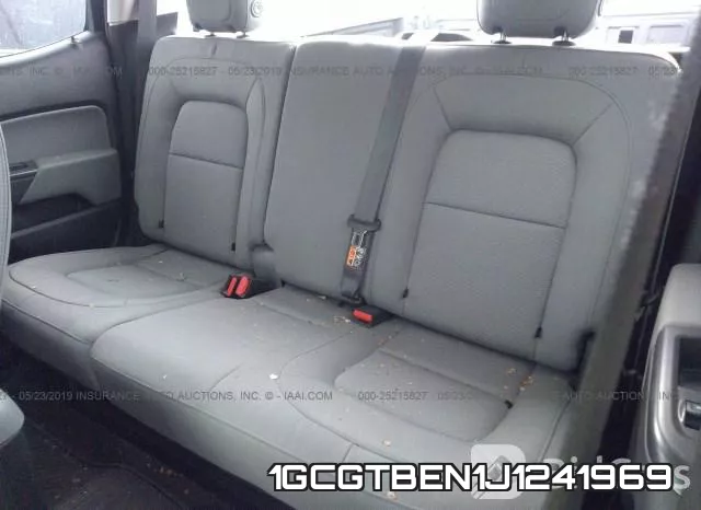 1GCGTBEN1J1241969 фото 9
