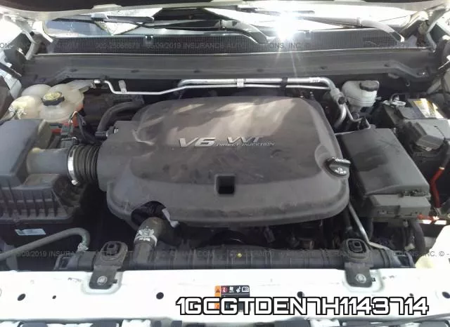 1GCGTDEN7H1143714 фото 2