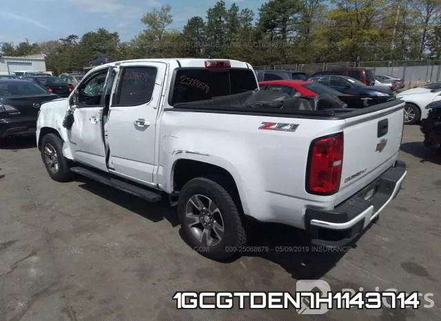 1GCGTDEN7H1143714 фото 4