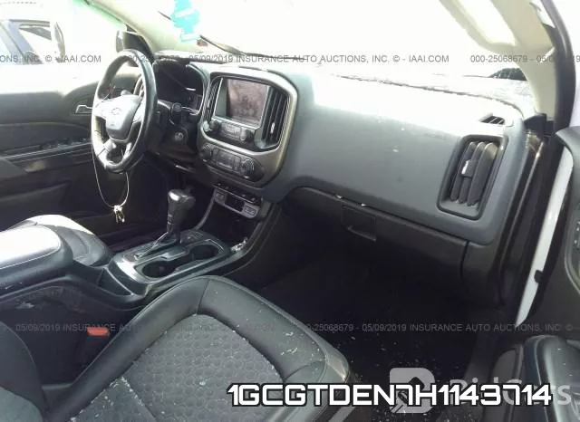1GCGTDEN7H1143714 фото 6