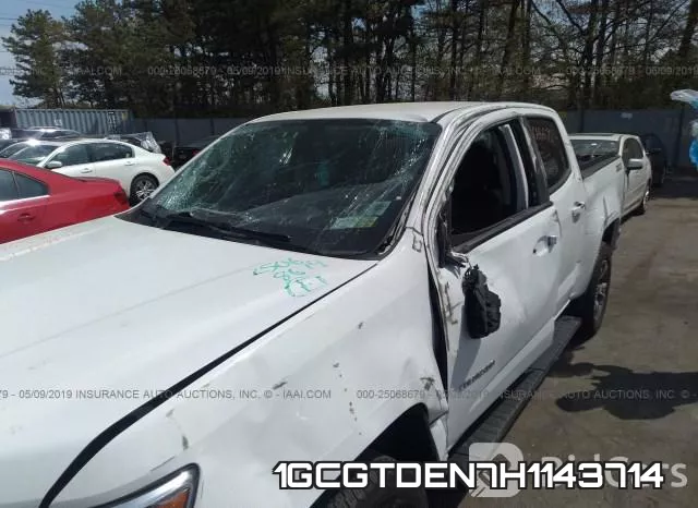 1GCGTDEN7H1143714 фото 7