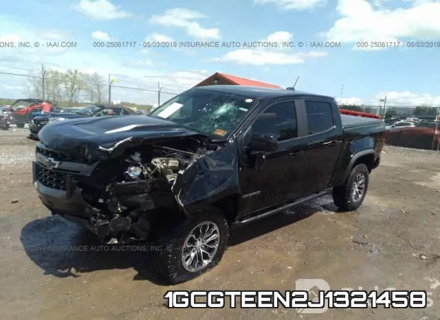 1GCGTEEN2J1321458 фото 3