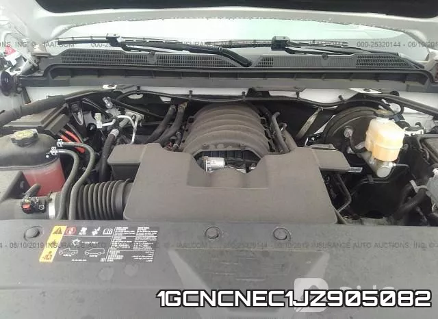 1GCNCNEC1JZ905082 фото 2
