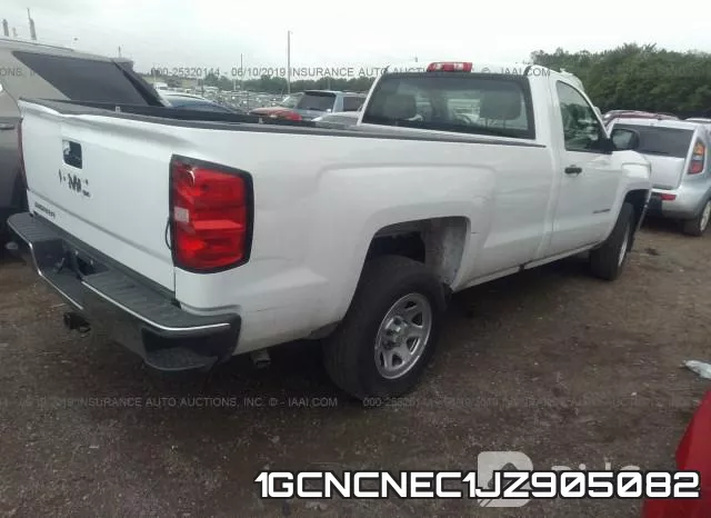 1GCNCNEC1JZ905082 фото 5