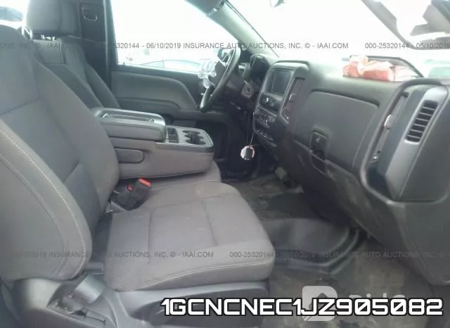 1GCNCNEC1JZ905082 фото 6